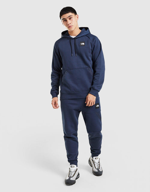 Pertex Box Hoodie