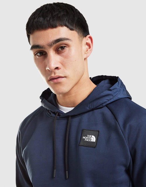 Pertex Box Hoodie